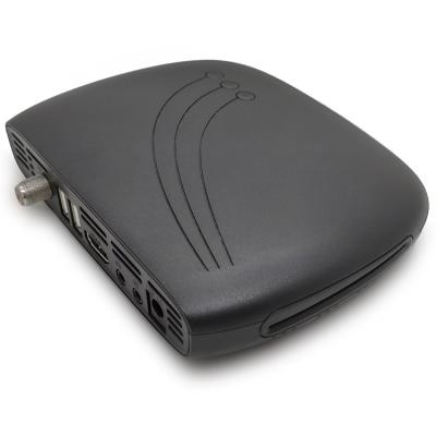 Fechamento da rede da caixa superior de aparelho de televisão de NTSC EPG Dvb C auto