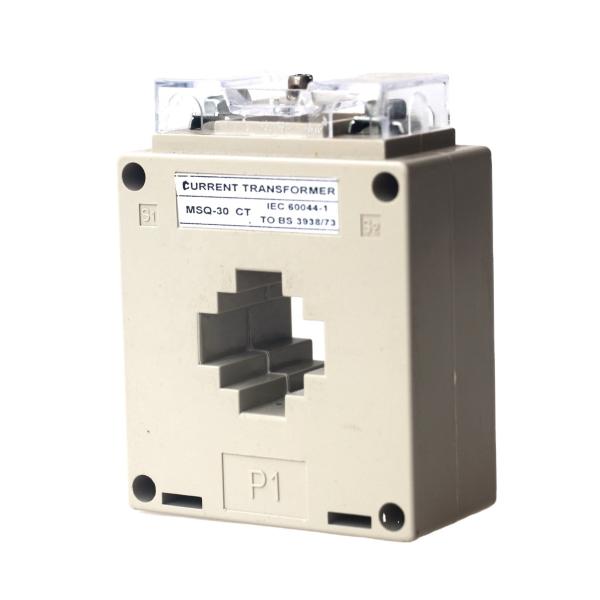 MSQ-30 current transformer CT 0.5 Class current transformer for ammeter 80/5A