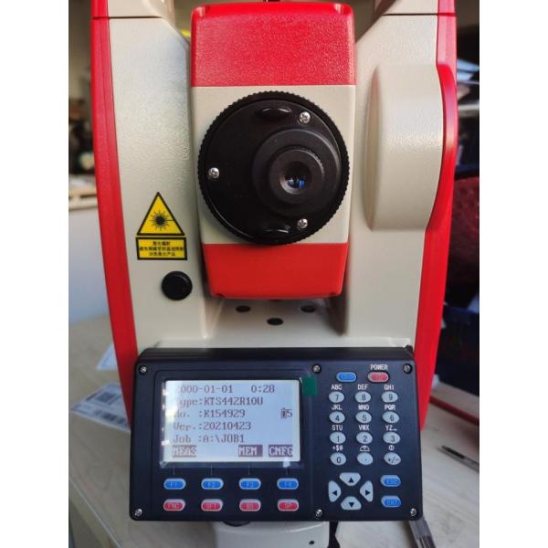 Total station kolida KTS-442R10U  1000m prismless Total Station