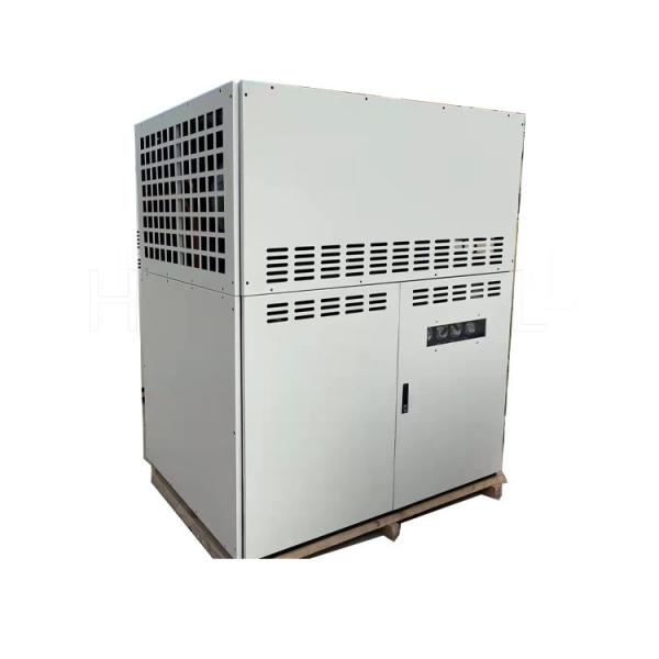 Nature Distribution 10 Low Temperature Cold Storage/Freezer Room for Meat and Fishes
