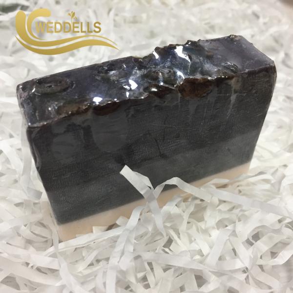 Fruit Flavor Natural Bar Soap For Face With Certified Organic Vegetable Oils
