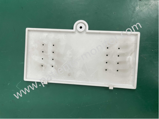 Edan SE-1200 Express ECG/EKG Machine Battery Door White, Plastic Medical Equipment Запчасти для медицинского оборудования из пластика