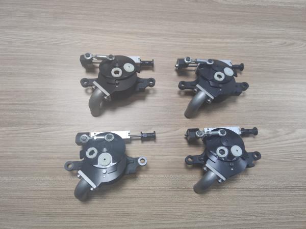 Brush Housing 180k Pressure Foot Cup Assembly For PCB Hitachi Drilling Machine
