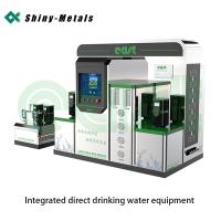 East Dsw Integrated Direct Drinking Water Equipment