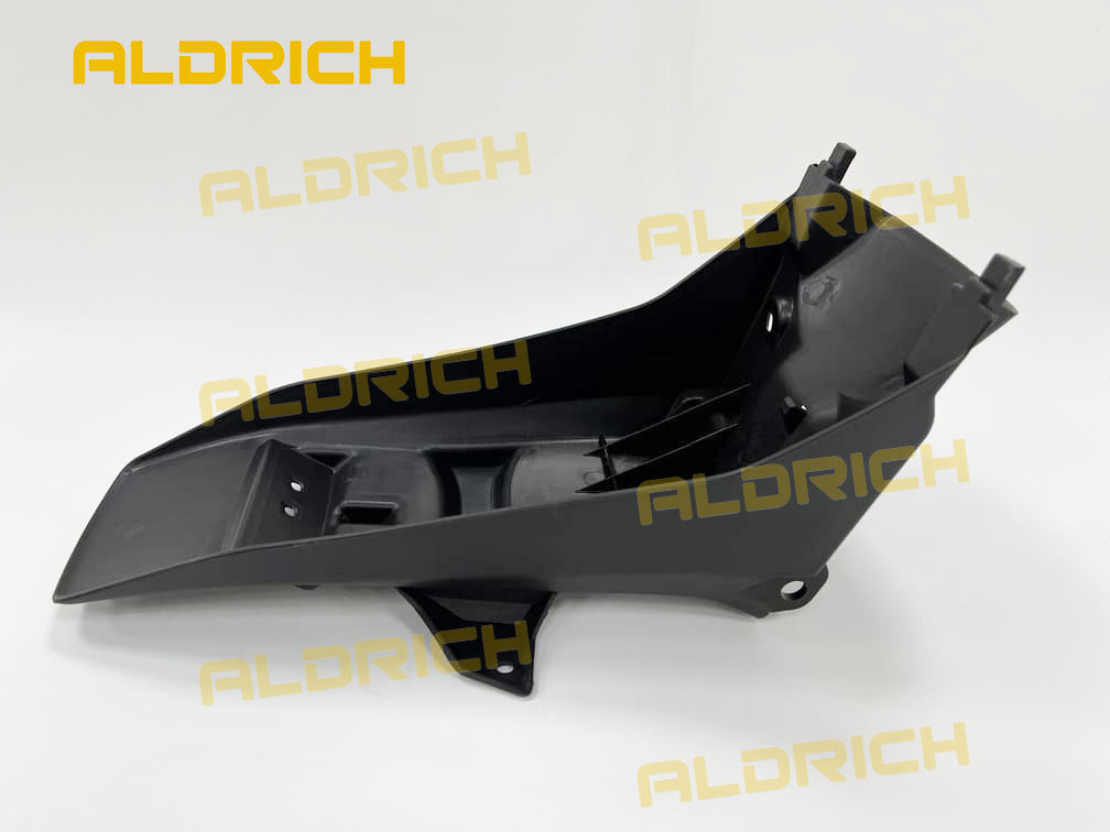 HAOJUE XPRESS 125 Rear mudguard 63113H17410H000 BODY,REAR FENDER,REAR