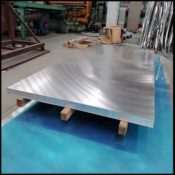 1060 3003 Aluminium Plate Sheet 5052 5083 6061 6063 2500mm