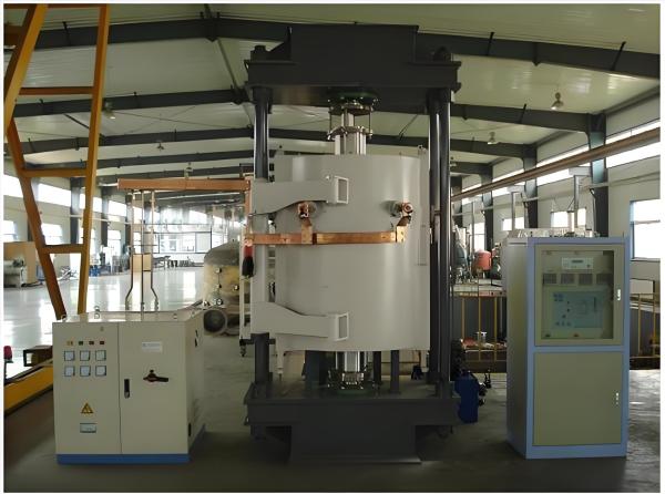 High Temperatrue Hot Press Vacuum Sintering Furnace Custom Made Temperature