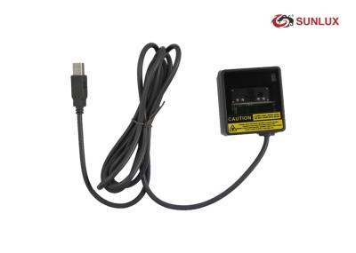 interface automatique d'USB RS232 de lecture de 2d d'encre en poudre de code barres module de scanner