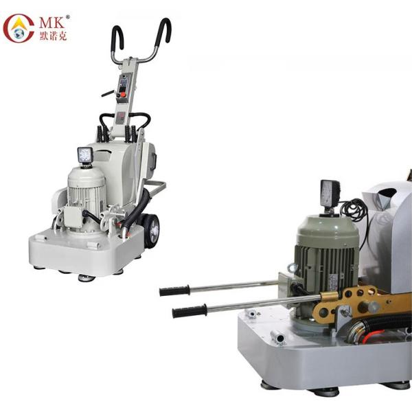 Шлифовальный станок Terrazzo 12 голов с мотором 7.5KW