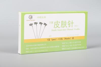 15cm Sterile Dermal Plum Blossom Needle For Acupuncture Treatment