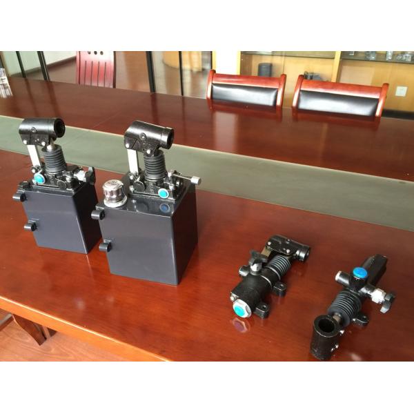 Высокие ручной насос 25/45/65 давления премьер-министра двойной действующий гидравлический для Tralier