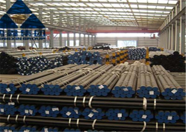 Aço carbono sem emenda preto do revestimento ASTM A333 GR.1 SMLS 12 medidores