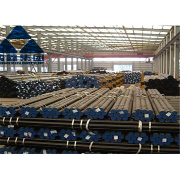 Черная сталь углерода покрытия ASTM A333 GR.1 SMLS безшовная 12 метра