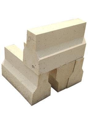 Acid Resistant Corundum Mullite Silica Insulating Brick For Industry Furnace