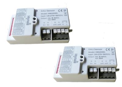 Sensor de movimento interno de DALI do interruptor da luz HNS203DL 60mA