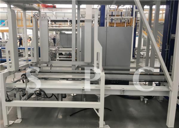 High Speed Bottle Unscrambling Machine Automatic 3050mm X 1750mm X 2000mm