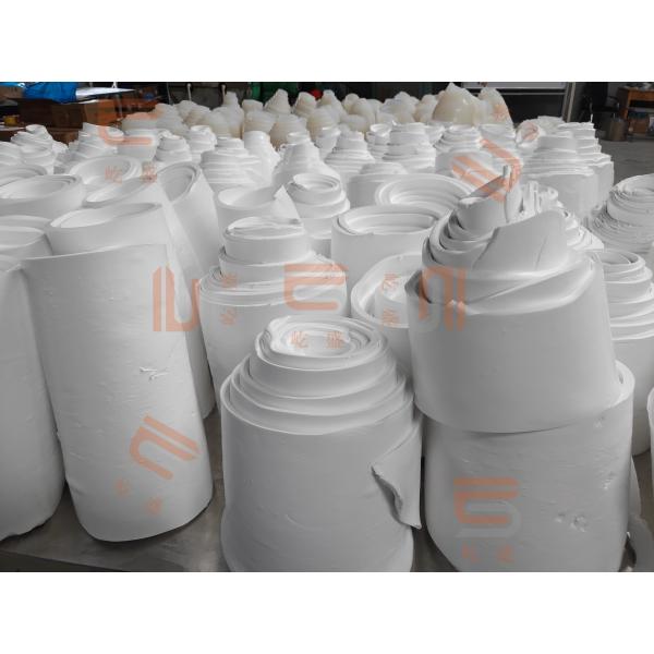 High Tear Strength Food Grade VMQ Silicone Rubber Compound