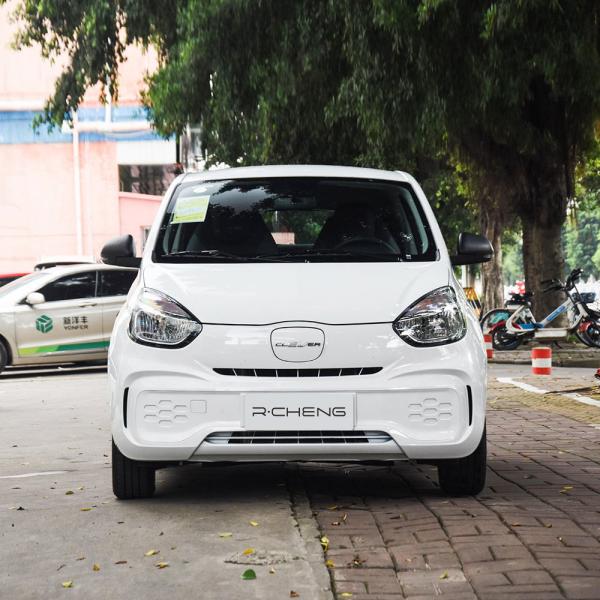 ROEWE CLEVER Mini Carro Elétrico Chinês Veículo Elétrico Pura 9,9kwh/100km