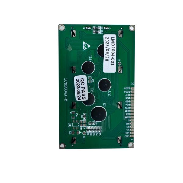 10.5V 128x32 COG LCD Module MCU/8bit Interface High Contrast Ratio