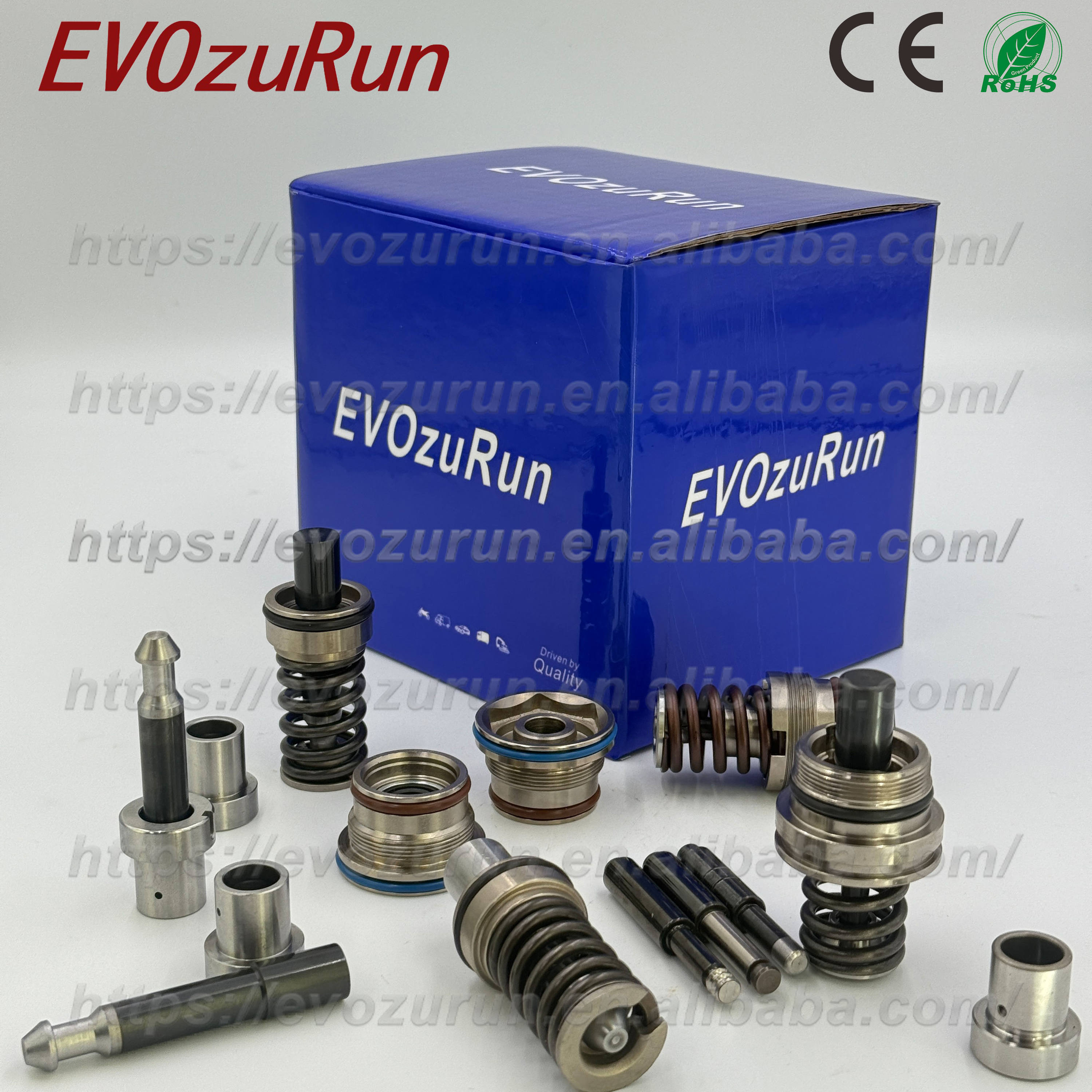 EA837 EA839 EA888 Gen 1 Gen 2 Gen 3 EA111 EA824 EA113 Engine HPFP High Pressure