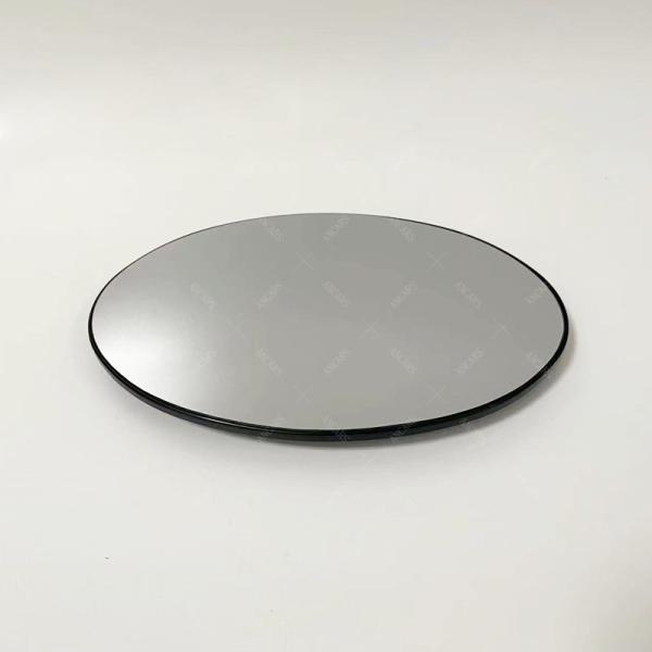 Blue Glass BMW Mini Cooper Side View Mirror 51167058057 51167058059