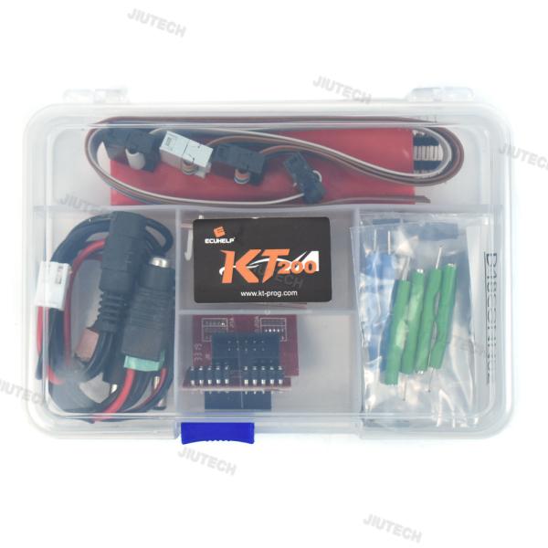Programador de ECU KT200 II con soporte OBD BDM JTAG para Coche, Camión y Tractor