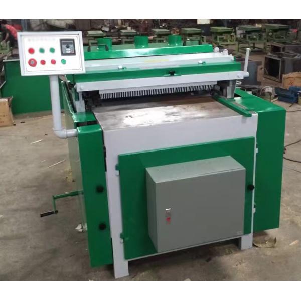 Single Spindle Multiple Blade Rip Saw Machine /Multirips Saw for planks