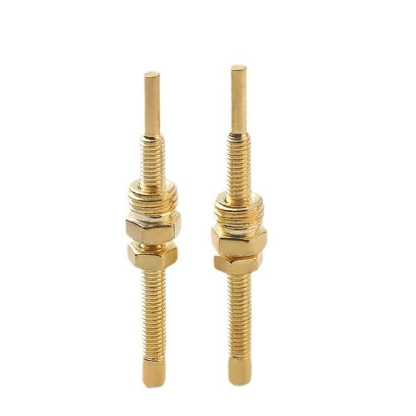 Precision CNC Aerospace Parts Adapter Machining HPb59 HPb61 Brass