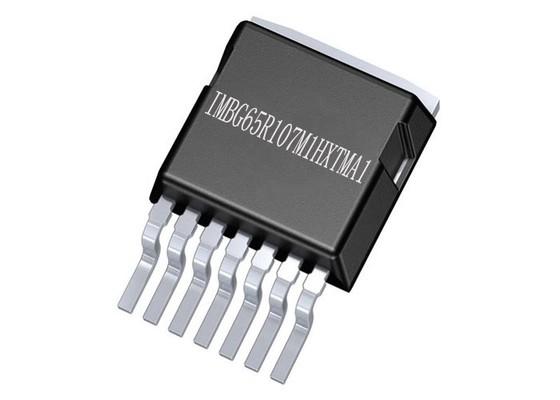 NPN Transistor MOS Diode Integrated Circuit Chips IMBG65R107M1HXTMA1