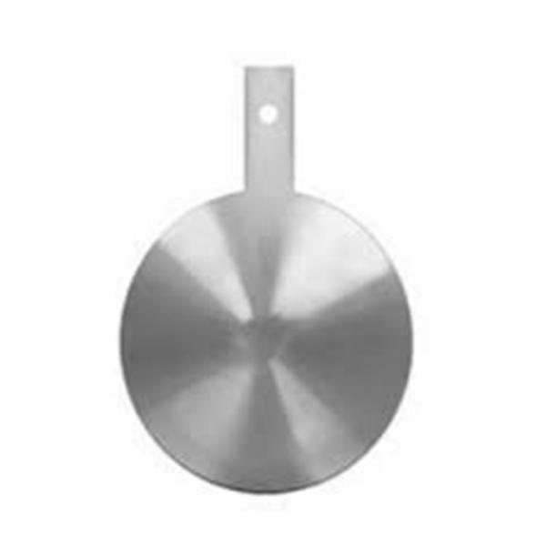 reborde ciego galvanizado RTJ 1500# 6 de la paleta de acero del reborde THK 58M M A240 TP304L-17