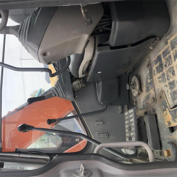 2021 Year Used ZX55 Mini Crawler Hitachi Zaxis 55 Excavator Original Hydraulic Valve