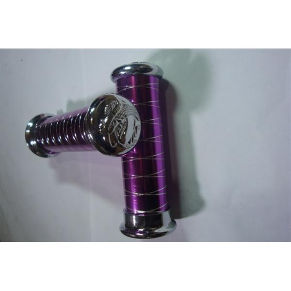 Cnc 7/8 Inch 22mm  Motorcycle Handle Grip Universal For Suzuki