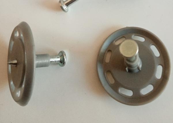 35mm Round Plastic Washers For Acoustic Panel