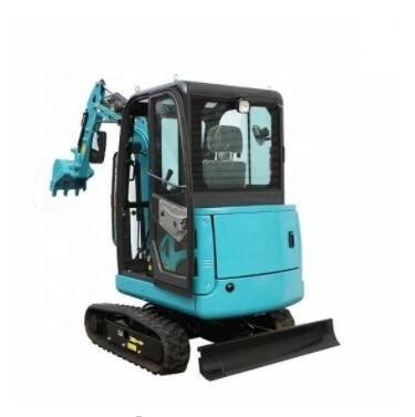 KOOP 192F Motor DOOZER Excavador alavanca de controle para alta precisão 3,5 toneladas Mini Excavator