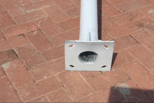 NOMO all in one solar street lights / Smart Solar Street Light  / Integrated Solar Street Lights