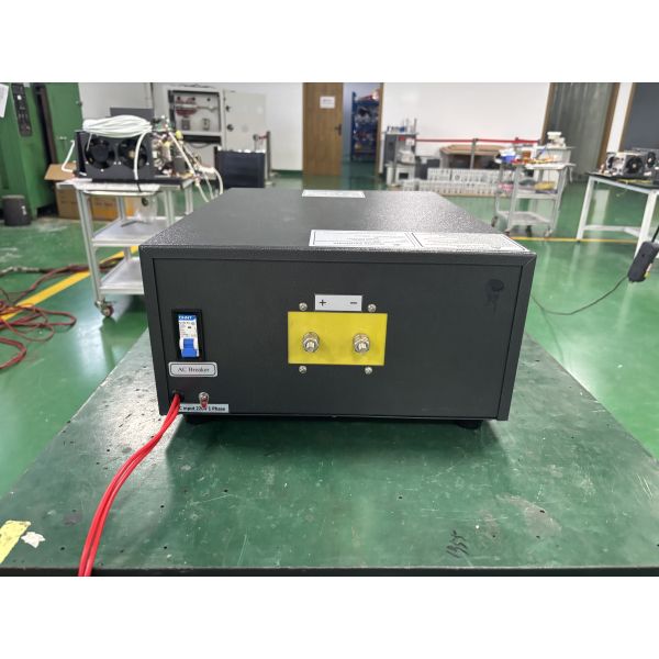 30V 100A Reversing DC Power Supply with 220V Input for Electroplating