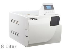 8 Liter Class B Small Autoclave Equipment for Laboratoty field​