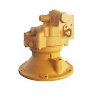Moteur hydraulique à balançoire pour excavatrice Komatsu PC200-8