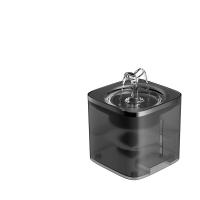 Dispensador de agua automático para perros y gatos de origen OEM de bajo voltaje con filtro reemplazable