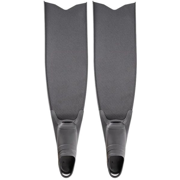 Anti Slip Adult Size Silicone Diving Fins For Scuba And Water Sports