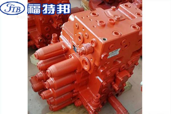 Genuine KMX15RA/B45012B Hydraulic Control Valve For CAT320 Komatsu PC200 Hitachi EX200ZX200 Kawasaki