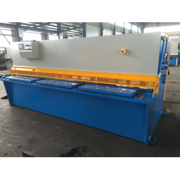 Машина надежного представления гидровлическая режа на × 5000 стальной плиты 8 от