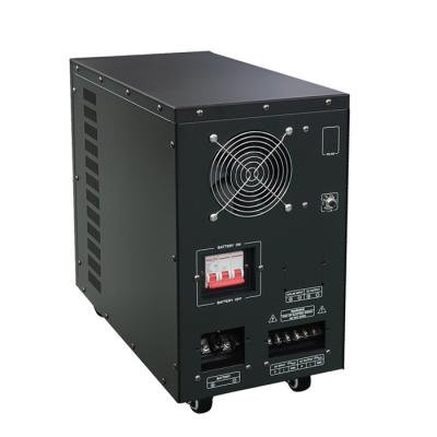 Inversor de baixa frequência do poder da onda de seno 48VDC de Prue 5000W