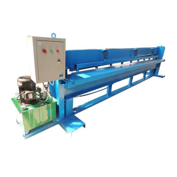 Машина металла гидравлической прессы режа/машина плиты режа 3 Kw силы