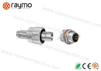Seguro durável da série compatível impermeável circular do alto mar de Lemo W do conector