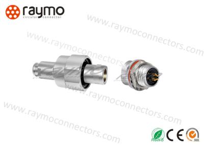 Conector do alto mar circular da série IP68 de LEMO W