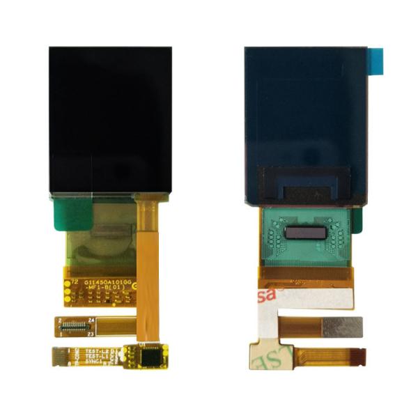 1.45 Inch Oled Touch Screen Module 272X340 24PINS MIPI Interface Driving IC RM67160