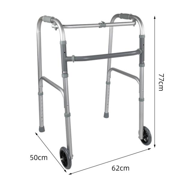 Lightweight Handicapped Stair Walkers
