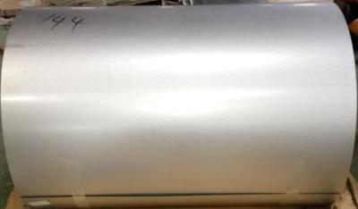 Hot Dipped Galvalume Steel Coil 4 * 8 Powder Coated Galvanized Steel Sheet