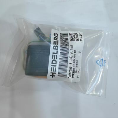 Pequeno motor 24V 61.186.5411/03 para Servo de Controle de Tinta CPC 0,3KG Indústria de Mineração de Energia